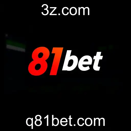 A Evolução do 81bet no Mercado de Jogos Online