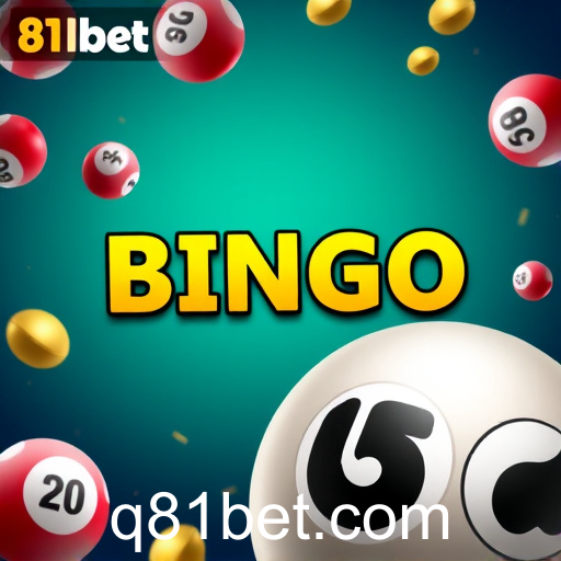 Explorando os Excitantes 'Bingo Rooms' no 81bet: Entretenimento e Comunidade em Um Só Lugar