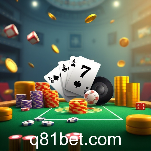 Desvendando a Categoria 'Casino Games' no 81bet