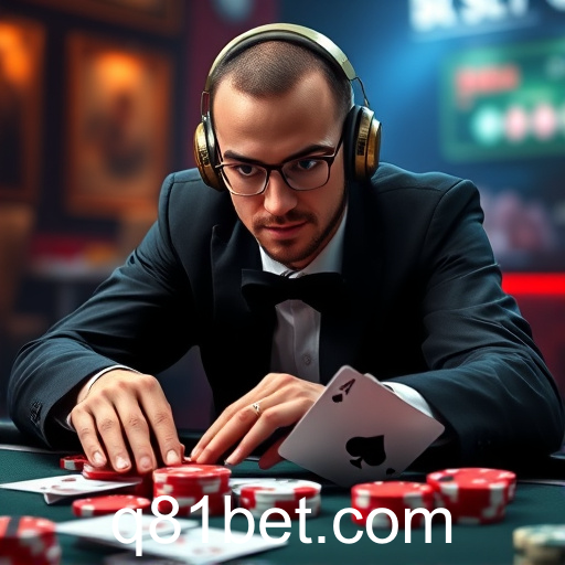 Explorando a Excitante Categoria de Torneios de Poker no 81bet